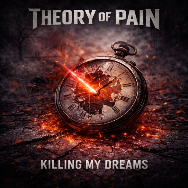 Theory of Pain - Killing my Dreams